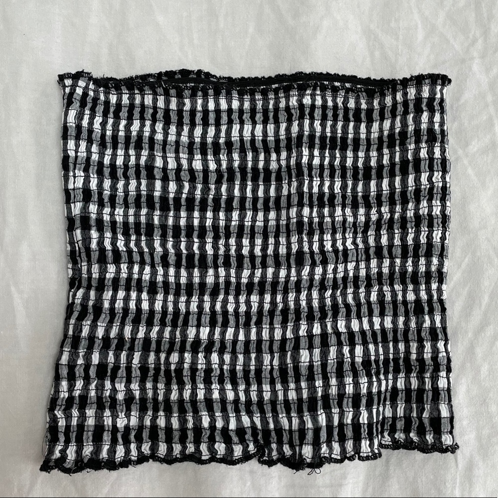 CHECKERED TUBE